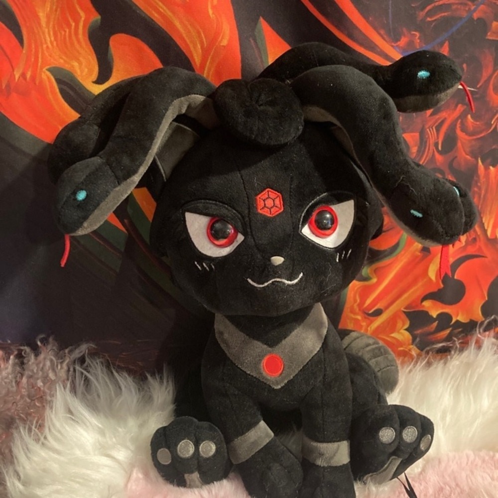 Killstar Medusa Kreepture plush